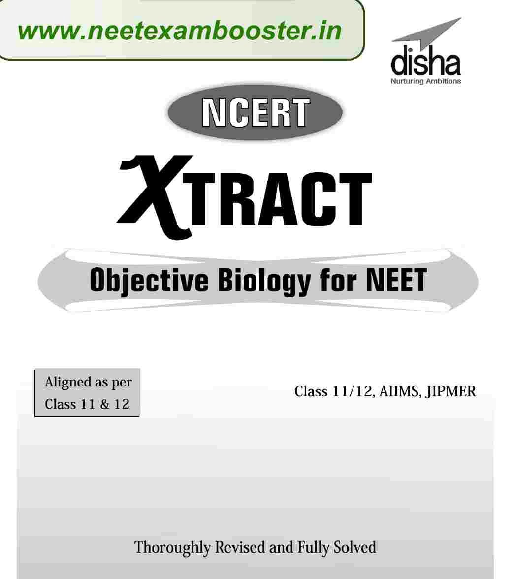 NCERT EXTRACT Objective Biology pdf

