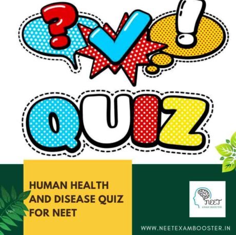 Human Health And Disease Quiz