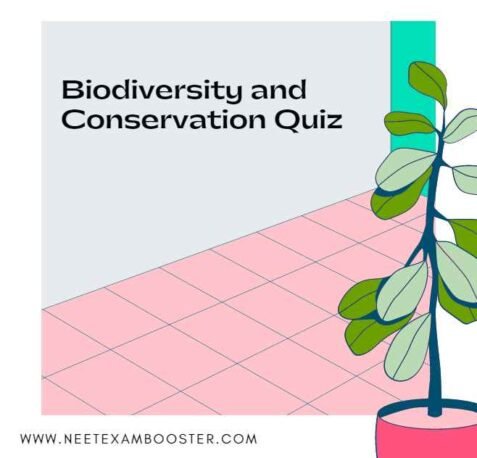 Biodiversity and Conservation Quiz
