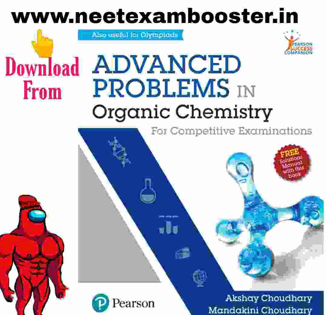 Advance problem in Organic Chemistry for NEET, JEE PDF ...