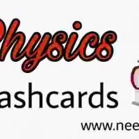 Physics Flashcards