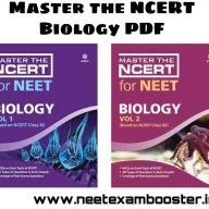 [PDF]Arihant Master The NCERT Biology PDF – Download Volume 1 and 2