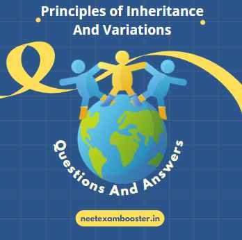 Principles of Inheritance and Variations Class 12
