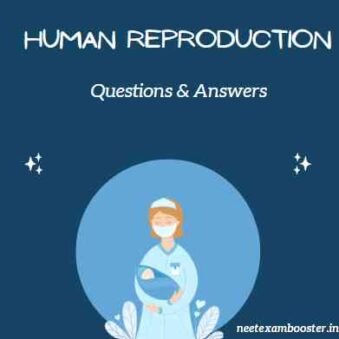 case study questions on human reproduction class 12