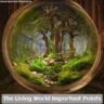 The Living World Important points